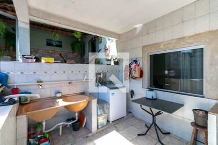 Casa à venda com 206m², 3 quartos e 2 vagasÁrea de servico