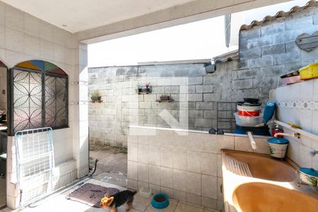 Casa à venda com 206m², 3 quartos e 2 vagasÁrea de servico