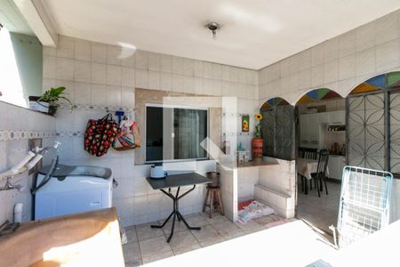 Casa à venda com 206m², 3 quartos e 2 vagasÁrea de servico