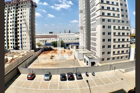 Vista da Sala de apartamento para alugar com 2 quartos, 38m² em Ipiranga, São Paulo