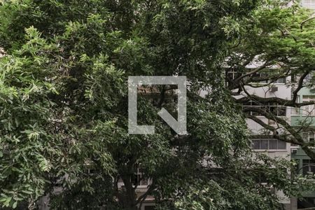 Vista da Sala de apartamento à venda com 3 quartos, 150m² em Copacabana, Rio de Janeiro