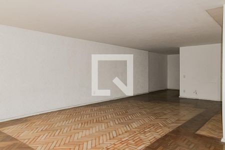 Sala de apartamento à venda com 3 quartos, 150m² em Copacabana, Rio de Janeiro