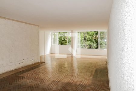 Sala de apartamento à venda com 3 quartos, 150m² em Copacabana, Rio de Janeiro