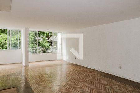 Sala de apartamento à venda com 3 quartos, 150m² em Copacabana, Rio de Janeiro