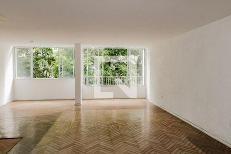 Sala de apartamento à venda com 3 quartos, 150m² em Copacabana, Rio de Janeiro