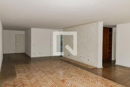 Sala de apartamento à venda com 3 quartos, 150m² em Copacabana, Rio de Janeiro