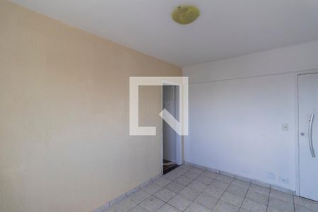 Sala de apartamento para alugar com 1 quarto, 35m² em Vila Paranaguá, São Paulo
