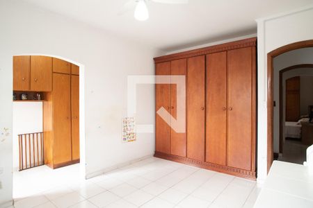 Suíte 1 de casa para alugar com 3 quartos, 195m² em Vila Jordanopolis, São Bernardo do Campo