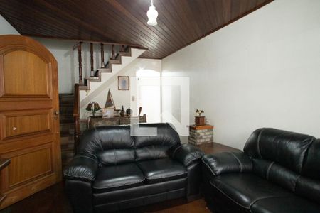 Sala de casa para alugar com 3 quartos, 195m² em Vila Jordanopolis, São Bernardo do Campo