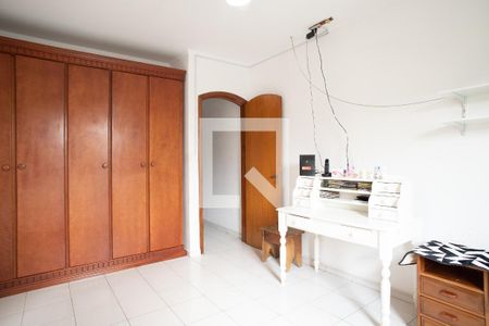 Suíte 1 de casa para alugar com 3 quartos, 195m² em Vila Jordanopolis, São Bernardo do Campo