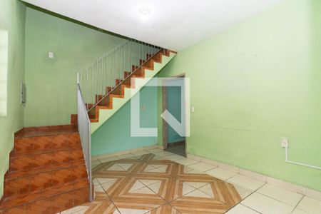 Sala de casa para alugar com 3 quartos, 114m² em Jardim Tabatinga, Guarulhos