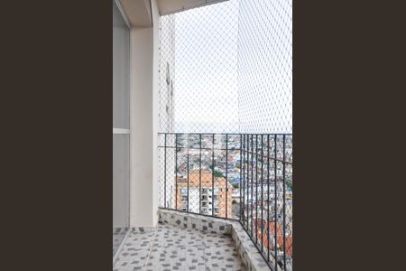 Varanda de apartamento à venda com 3 quartos, 110m² em Vila Diva (zona Norte), São Paulo