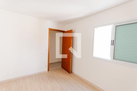 Quarto 2 de apartamento à venda com 3 quartos, 88m² em Santa Maria, Santo André