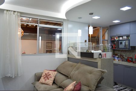 Studio de kitnet/studio para alugar com 1 quarto, 45m² em Chácara Cotia, Contagem
