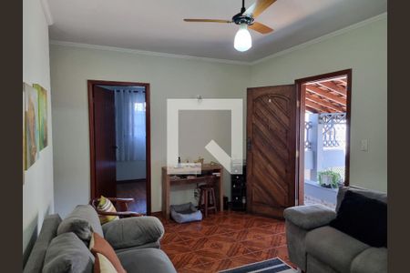Sala de casa à venda com 3 quartos, 200m² em Jardim Roseira, Campinas