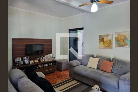 Sala de casa à venda com 3 quartos, 200m² em Jardim Roseira, Campinas