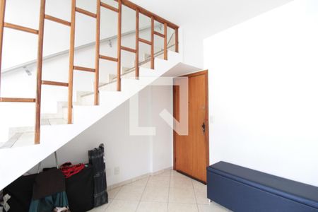Sala de apartamento à venda com 2 quartos, 90m² em Vila Cloris, Belo Horizonte
