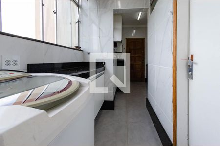Apartamento à venda com 120m², 4 quartos e 1 vagaÁrea de serviço