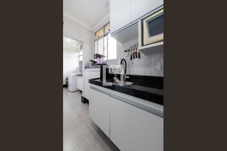 Apartamento à venda com 120m², 4 quartos e 1 vagaCozinha