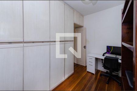 Quarto 1 de apartamento à venda com 4 quartos, 120m² em Estoril, Belo Horizonte