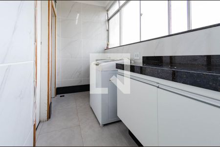 Apartamento à venda com 120m², 4 quartos e 1 vagaÁrea de serviço