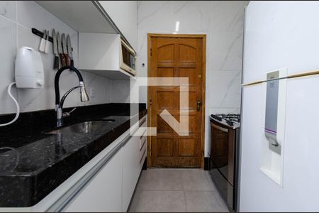 Apartamento à venda com 120m², 4 quartos e 1 vagaCozinha