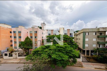Vista de apartamento à venda com 4 quartos, 120m² em Estoril, Belo Horizonte