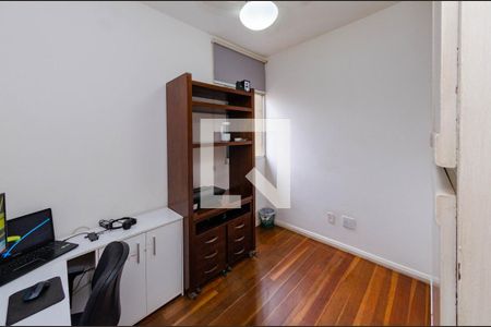 Quarto 1 de apartamento para alugar com 4 quartos, 120m² em Estoril, Belo Horizonte