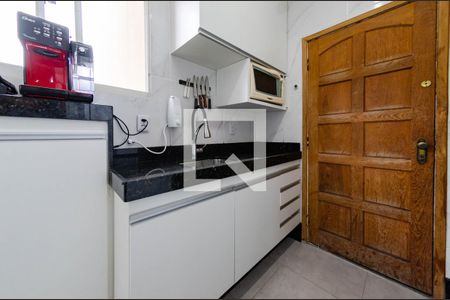 Apartamento à venda com 120m², 4 quartos e 1 vagaCozinha