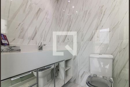 Suíte 1 - Banheiro de casa de condomínio para alugar com 3 quartos, 140m² em Recreio dos Bandeirantes, Rio de Janeiro