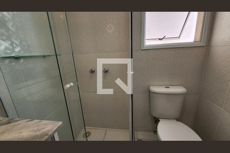 Apartamento para alugar com 83m², 3 quartos e 2 vagasSuíte - Banheiro