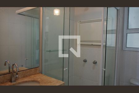 Apartamento para alugar com 83m², 3 quartos e 2 vagasBanheiro Social