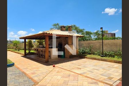 Apartamento para alugar com 83m², 3 quartos e 2 vagasÁrea comum