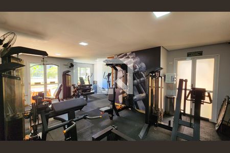 Apartamento para alugar com 83m², 3 quartos e 2 vagasÁrea comum