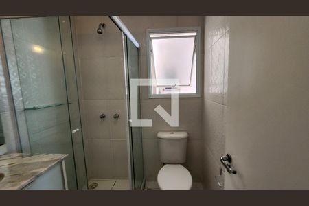 Apartamento para alugar com 83m², 3 quartos e 2 vagasSuíte - Banheiro