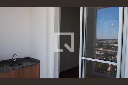 Apartamento para alugar com 83m², 3 quartos e 2 vagasVaranda