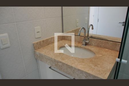 Apartamento para alugar com 83m², 3 quartos e 2 vagasBanheiro Social