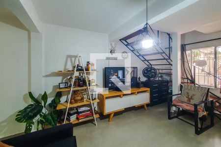 sala de casa à venda com 2 quartos, 133m² em Vila Monumento, São Paulo