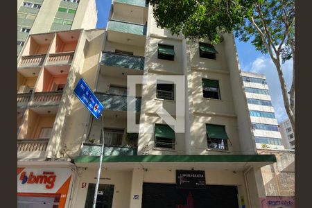 Apartamento à venda com 80m², 2 quartos e sem vagaFachada