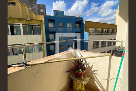 Sacada de apartamento à venda com 2 quartos, 80m² em Consolação, São Paulo