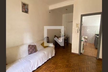 Sala de apartamento à venda com 2 quartos, 80m² em Consolação, São Paulo