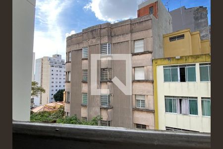 Vista Quarto 1 de apartamento à venda com 2 quartos, 80m² em Consolação, São Paulo