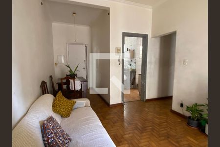 Sala de apartamento à venda com 2 quartos, 80m² em Consolação, São Paulo