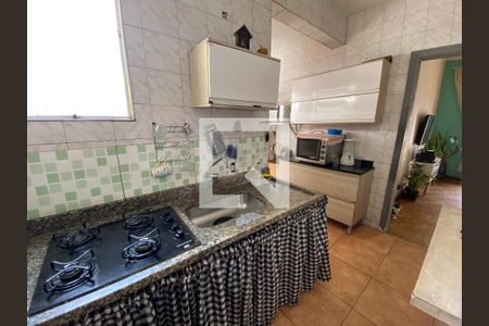 Apartamento à venda com 80m², 2 quartos e sem vagaCozinha