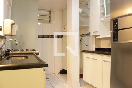 Apartamento para alugar com 66m², 2 quartos e 1 vagaCozinha