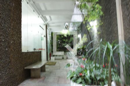 Apartamento para alugar com 66m², 2 quartos e 1 vagaEntrada no edifício