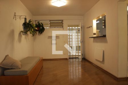 Sala de apartamento para alugar com 2 quartos, 66m² em Jardim Paulista, São Paulo