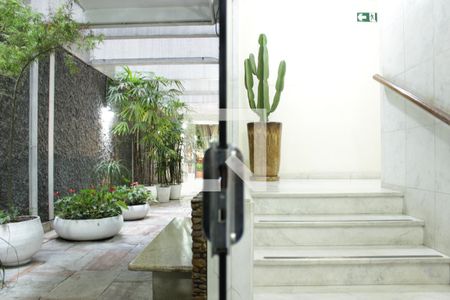 Apartamento para alugar com 66m², 2 quartos e 1 vagaEntrada no edifício