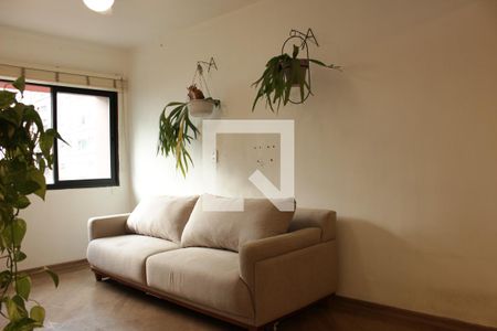 Sala de apartamento para alugar com 2 quartos, 66m² em Jardim Paulista, São Paulo