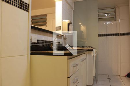 Cozinha de apartamento para alugar com 2 quartos, 66m² em Jardim Paulista, São Paulo